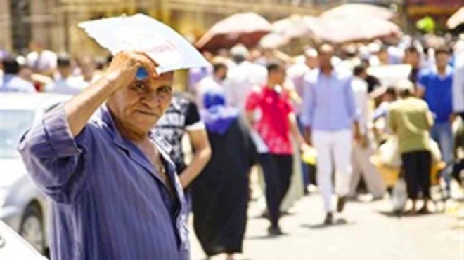 تعرف علي حالة الطقس اليوم الجمعة 7 يونيو