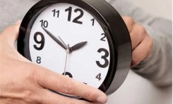أخر ساعتك 60 دقيقة في هذا الموعد