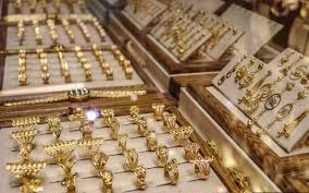 ارتفاع كبير للذهب في منتصف تعاملات اليوم الثلاثاء 5 / 3 / 2024 